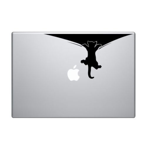 MacBook本体 tatsuo emori Furivy Cat Apple Macbook Air/pro/retina 13/15/17